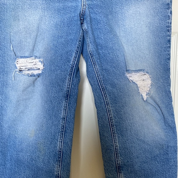 JCrew mid rise classic straight jean - Picture 2 of 6